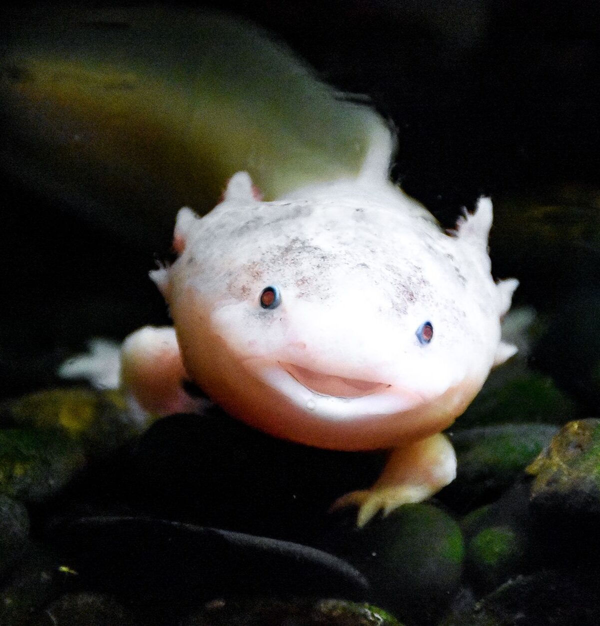 Mexican Axolotl