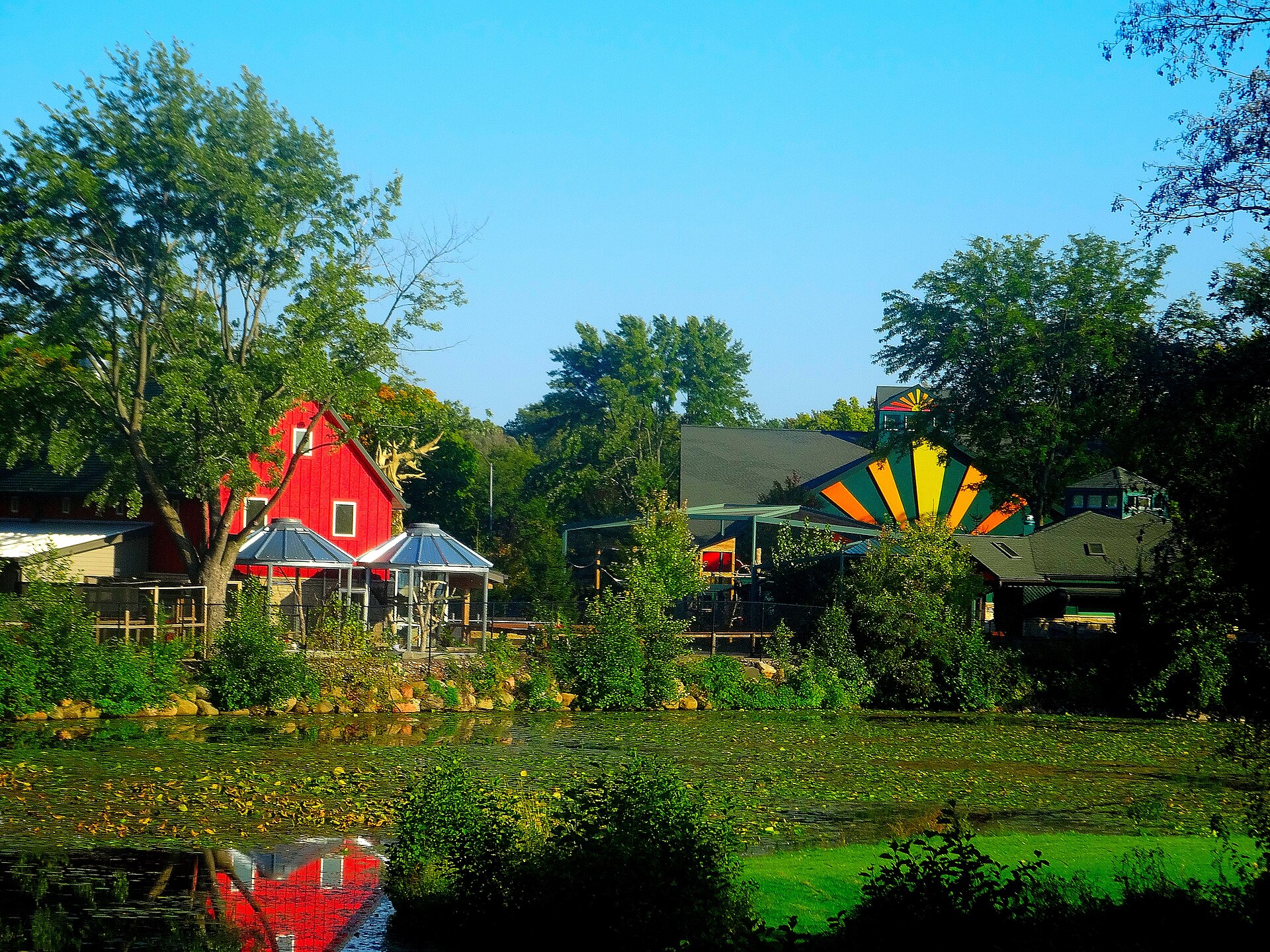 Wildlife Park of Vila Real