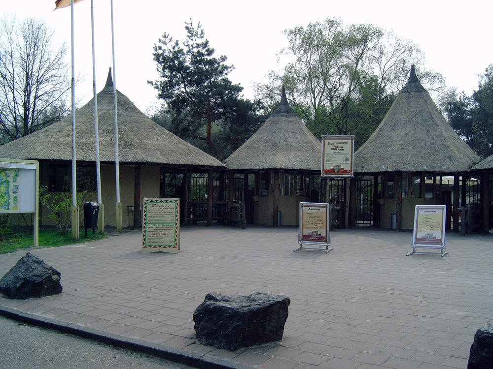 Wildlife Park Beekse Bergen