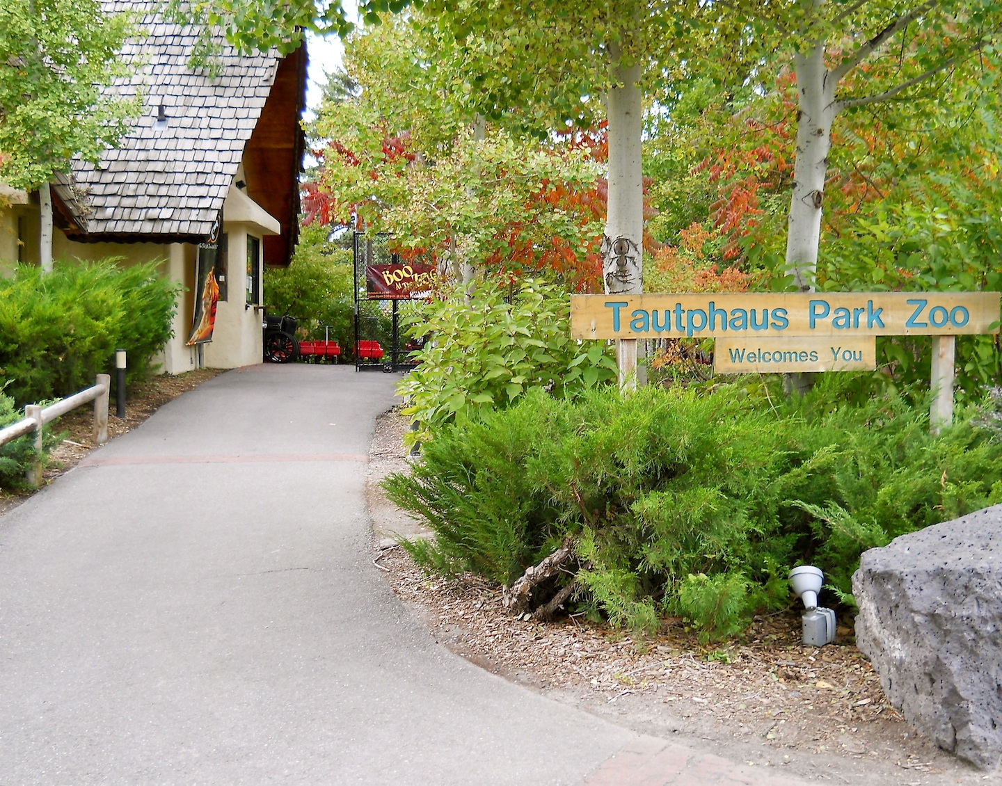 Idaho Falls Zoo