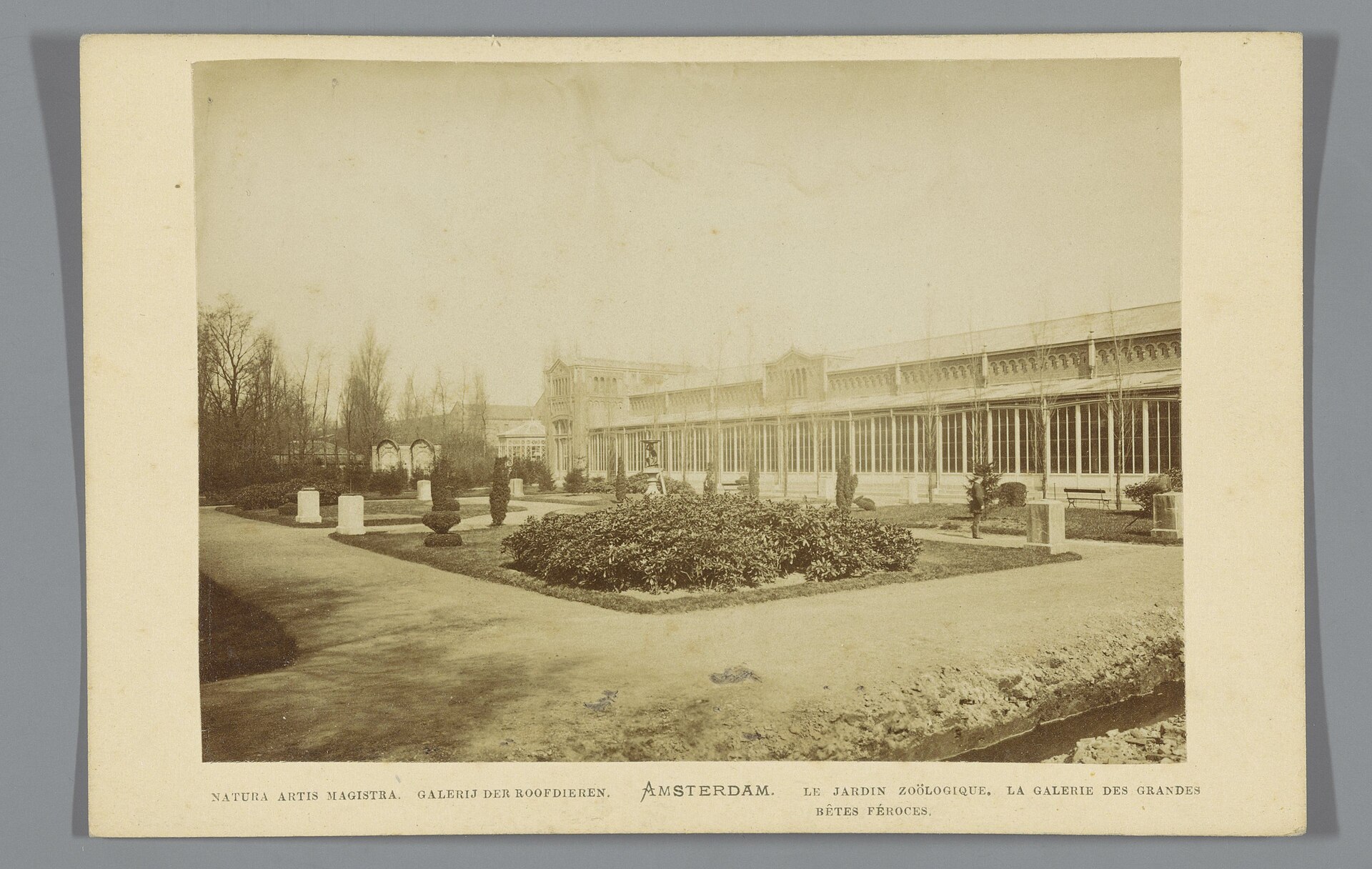 Le Jardin des Bêtes