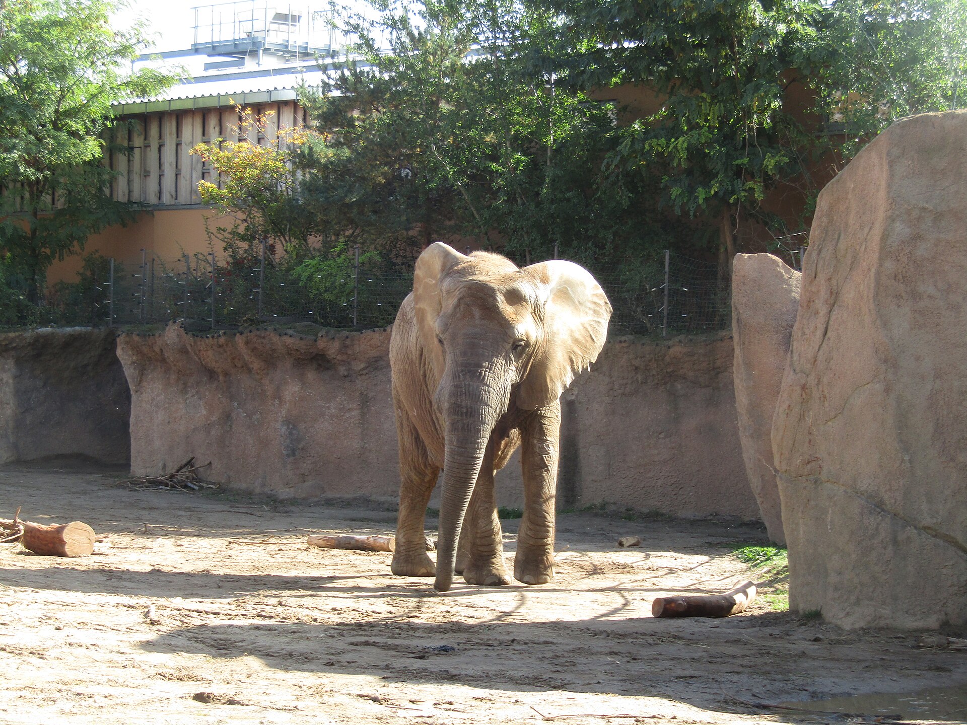 Magdeburg Zoo